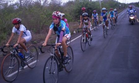 XXVIII Competencia Ciclística "Mi Puerto Ayora Querido"