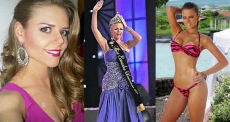 Galápagos recibe a su Miss Ecuador este sábado