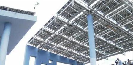 Elecgálapagos con el apoyo de la WWF ampliarán operatividad de sistema fotovoltaico en Floreana