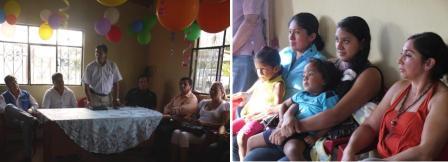 Niños del Progreso cuentan con nuevo Centro Infantil del Buen Vivir