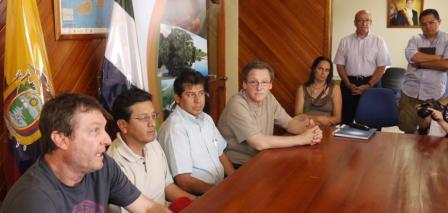 La Senescyt le apuesta a la generación del conocimiento para diversificar la economía del Ecuador