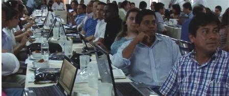 Autoridades de Galápagos consideraron positiva presencia de Gabinete Nacional