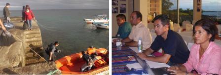 Gobierno destina un millón de dólares para mejoramiento turístico de Galápagos