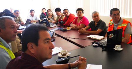 COE Galápagos adoptó nuevas disposiciones ante cambio de alerta