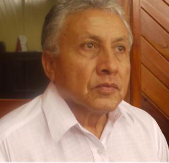 Jaime Ortiz: Director de Turismo Municipal de San Cristóbal