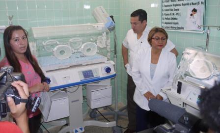 MSP hace posible entrega de equipos a unidades hospitalarias en Galápagos