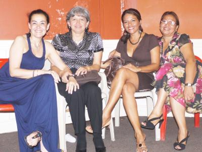 Tras encuentro de mujeres en Galápagos