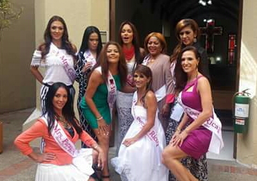 Certamen concentró a Señoras De Las Américas en Colombia