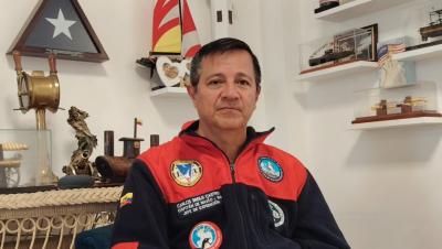 CARLOS BREILH: EXPEDICIÓN XXI A LA ANTÁRTIDA